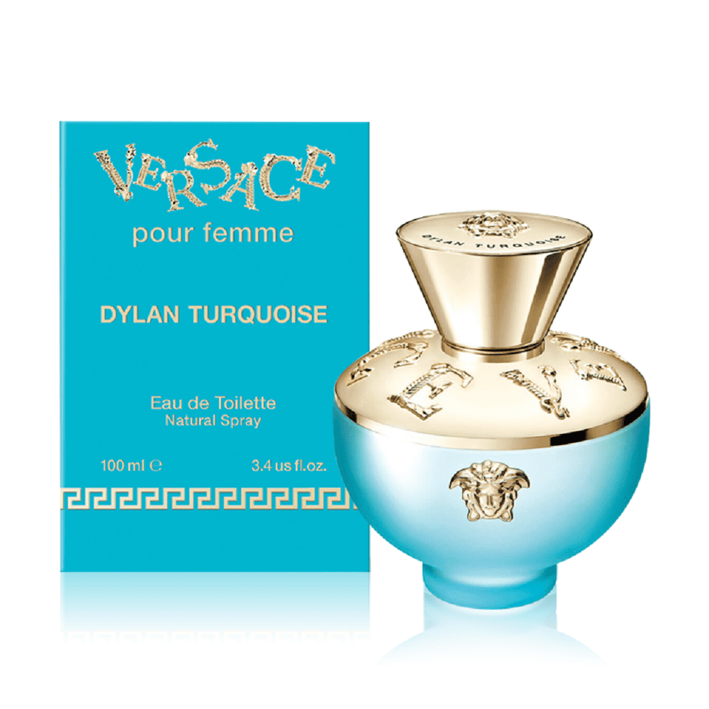 عطر فرزاتشي بور فيم ديلان تركواز للنساء - او دي تواليت 100 مل