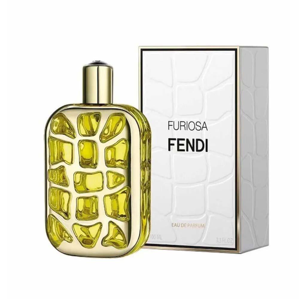عطر فندي فوريوسا للنساء - او دى بارفيوم 100 مل