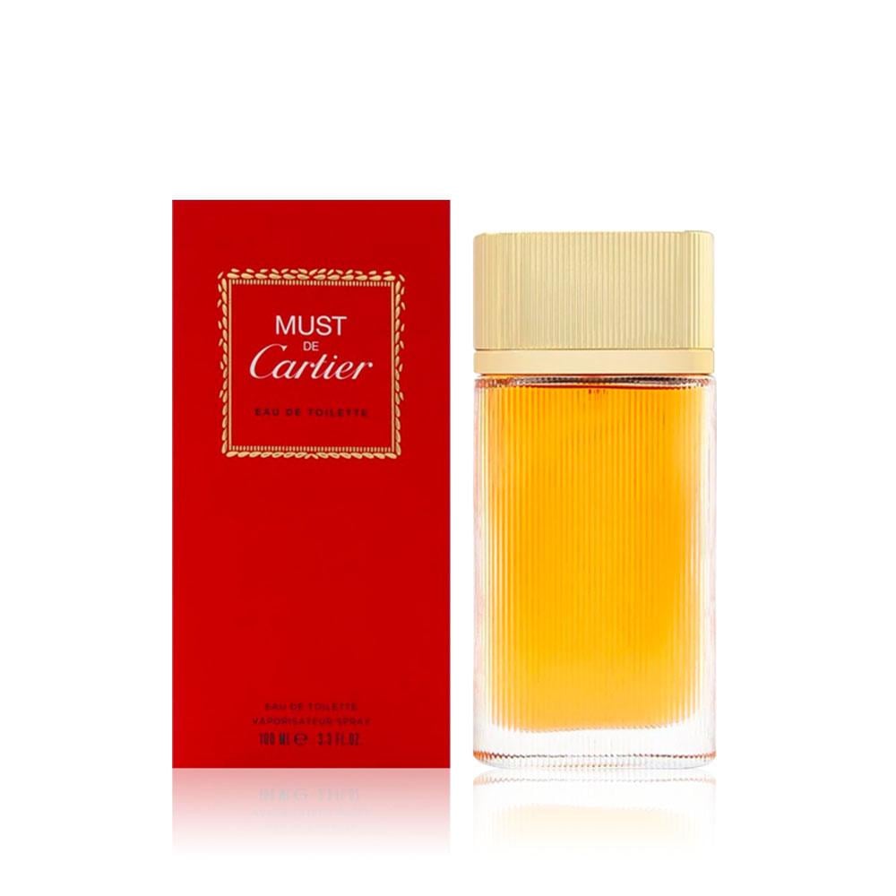 عطر كارتير مست دي كارتير للنساء - او دى تواليت 100 مل