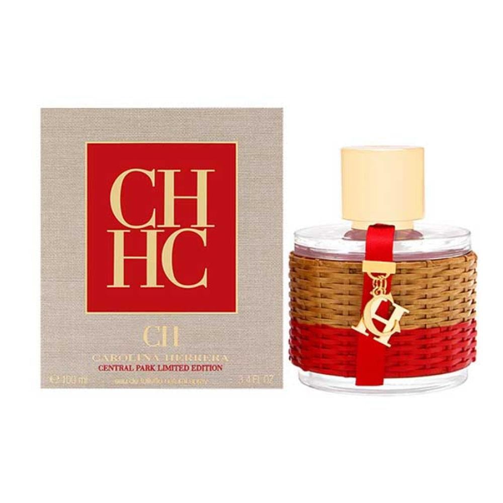 عطر كارولينا هيريرا سي إتش سنترال بارك للنساء - او دى تواليت 100 مل