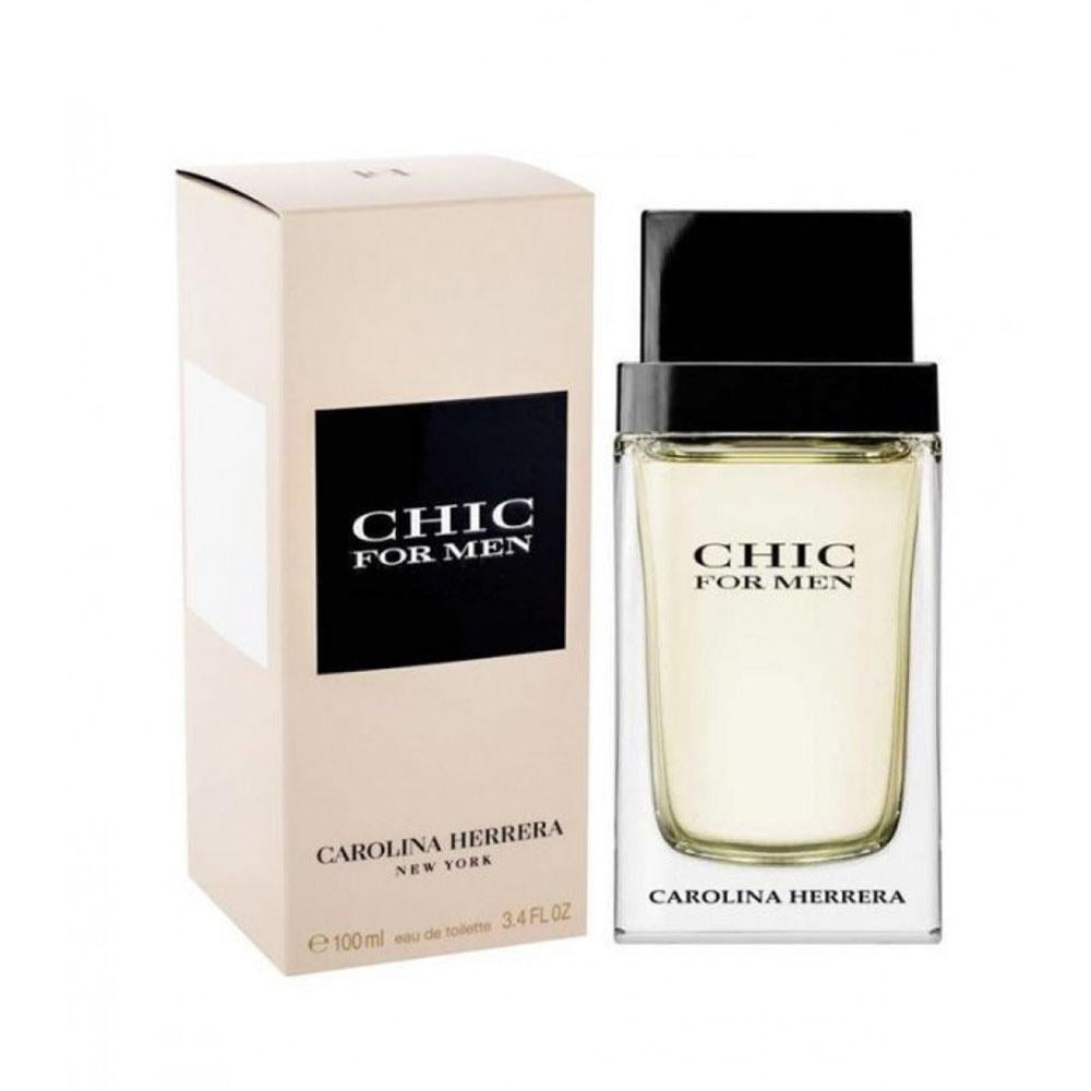 عطر كارولينا هيريرا شيك للرجال - او دي تواليت 100 مل