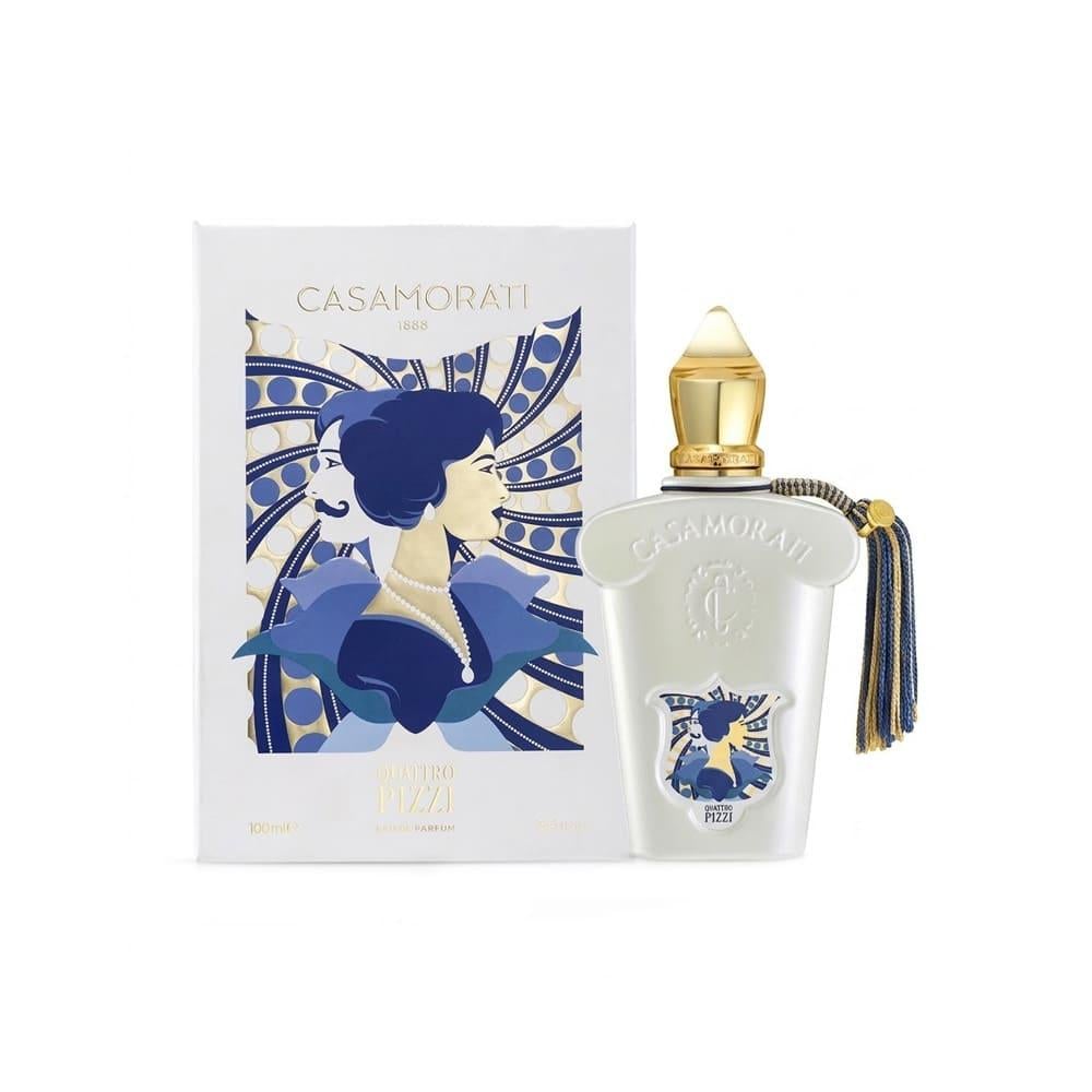 عطر زيرجوف كاسموراتي كواترو بيزي او دي بارفيوم - 100 مل