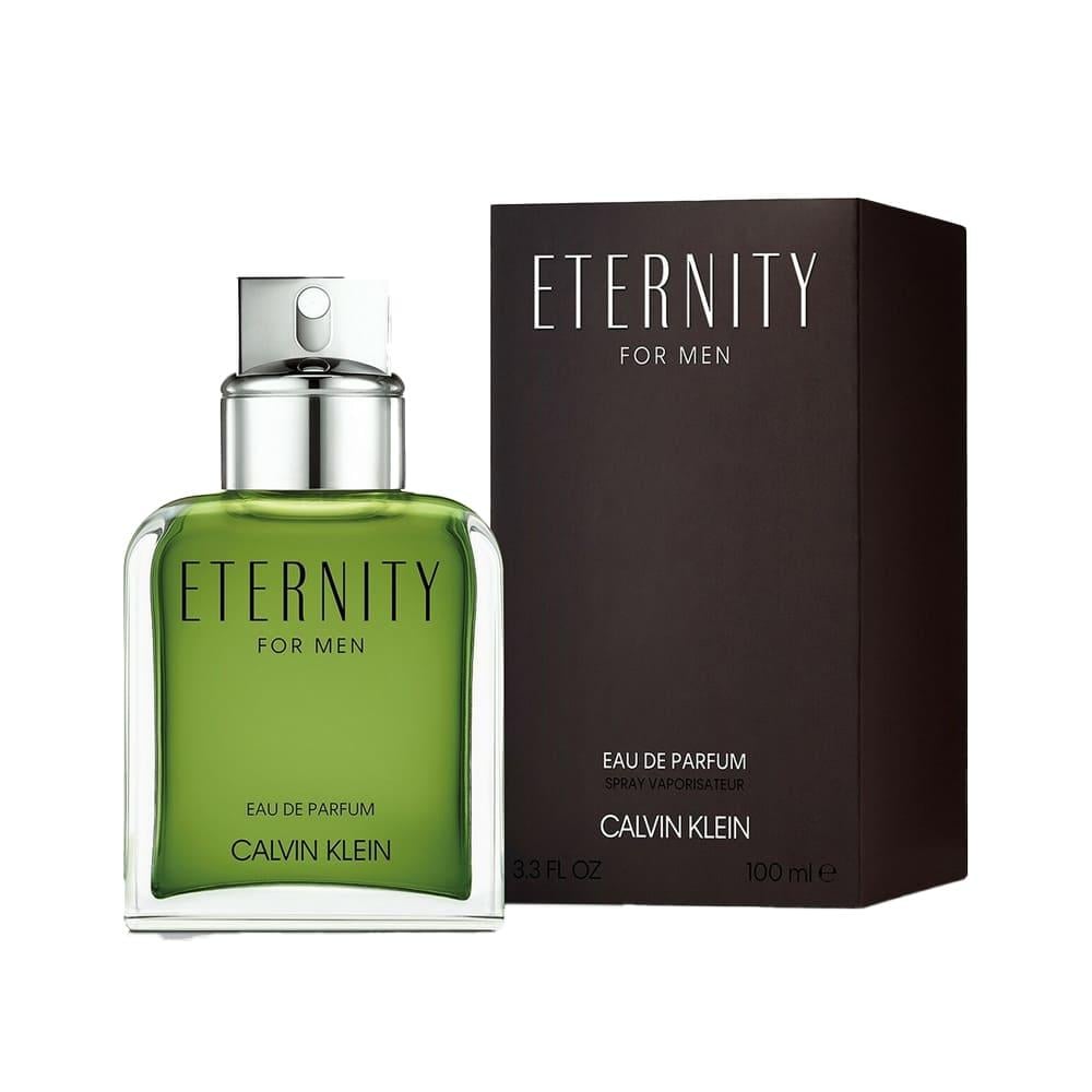عطر كالفن كلاين اترنتي رجالي او دي بارفيوم - 100 مل