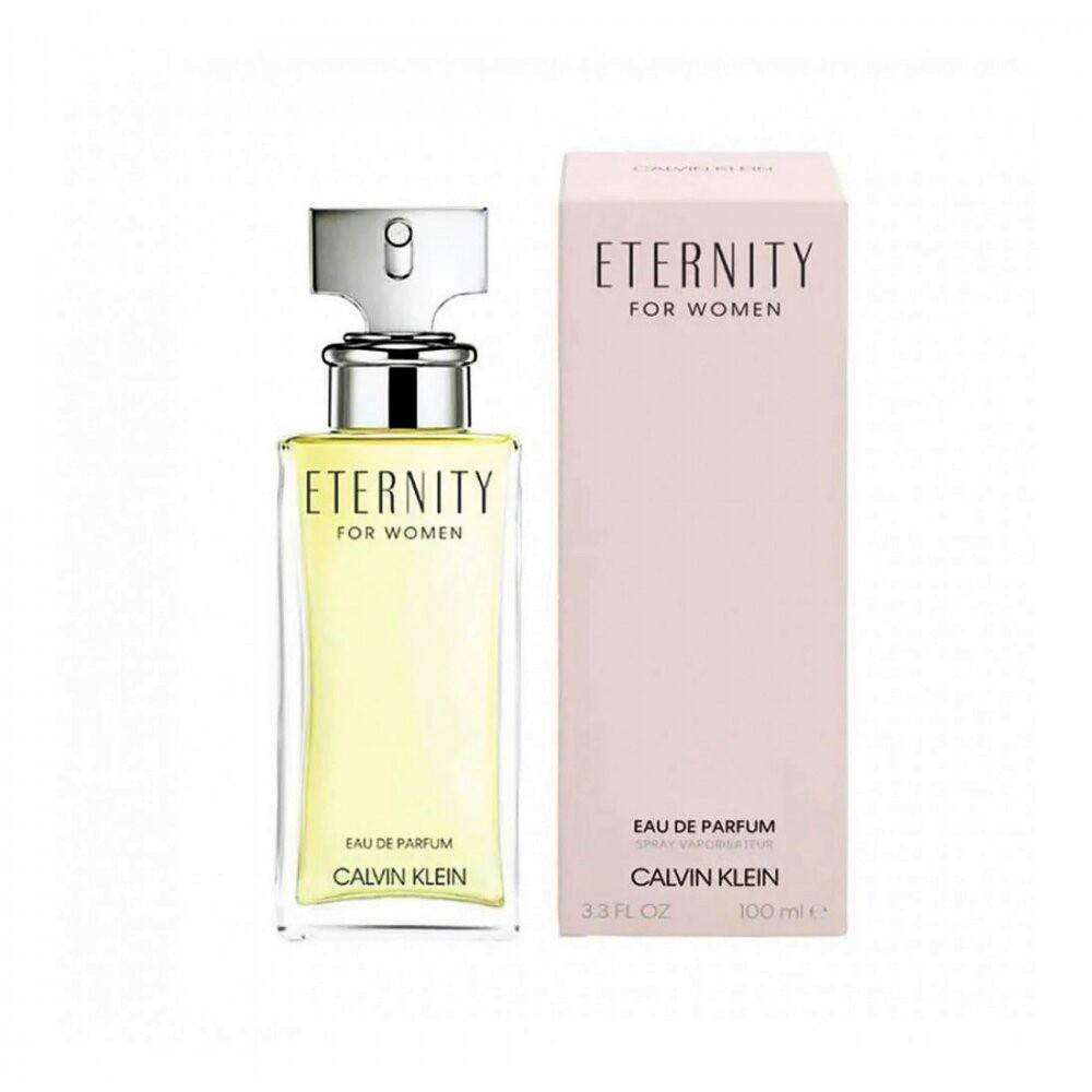 عطر كالفن كلاين اترنتي للنساء - او دى بارفيوم 100 مل