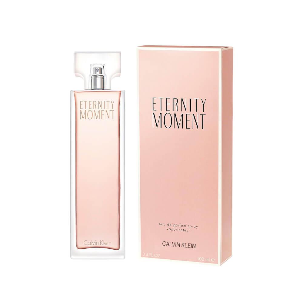 عطر كالفن كلاين اترنتي مومنت للنساء - او دى بارفيوم 100 مل