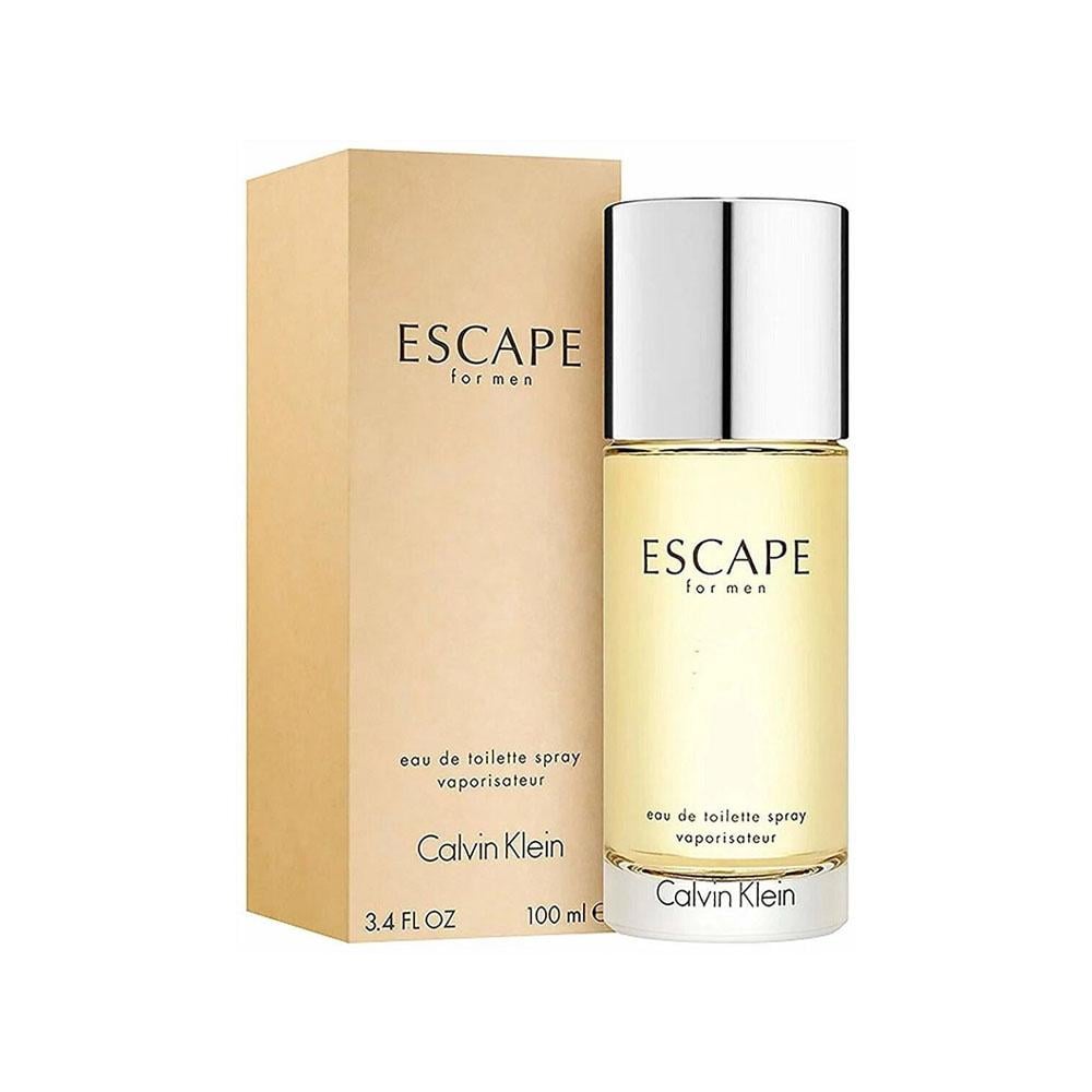 عطر كالفن كلاين اسكيب للرجال - او دى تواليت 100 مل