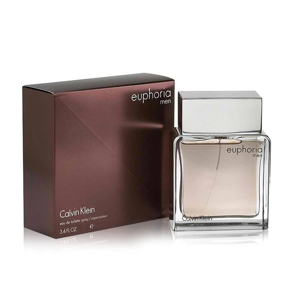 عطر كالفن كلاين ايفوريا للرجال - او دى تواليت 100 مل