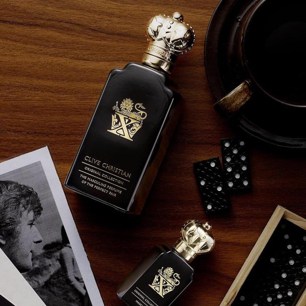 عطر كلايف كريستيان اوريجنال كوليكشن اكس ماسكولان للرجال - 100 مل
