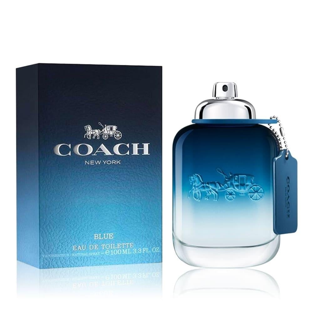 عطر كوتش نيويورك بلو للرجال - او دى تواليت 100 مل