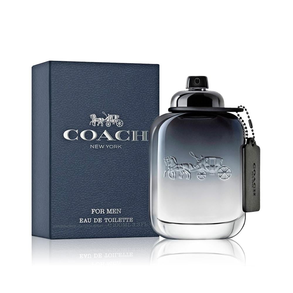 عطر كوتش نيويورك للرجال - او دى تواليت 100 مل
