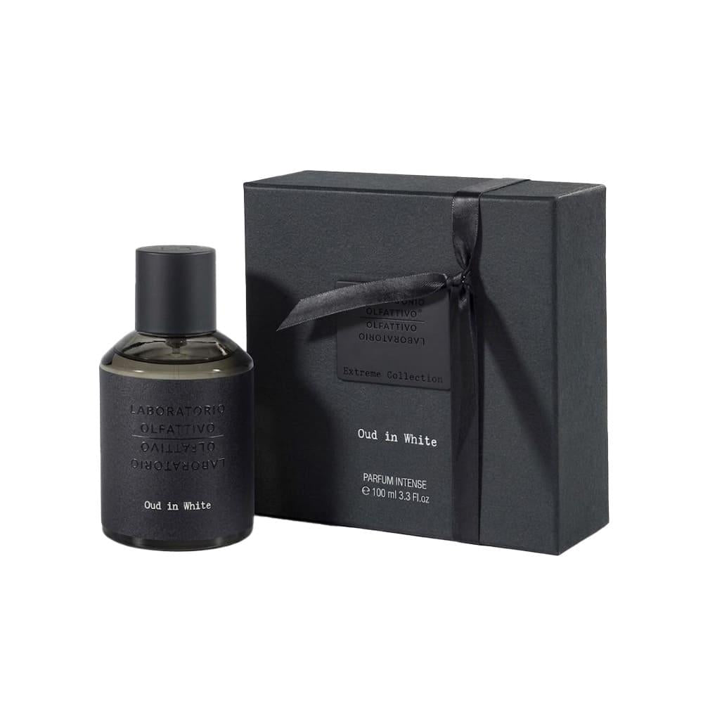 عطر لابوراتوريو اولفاتيفو عود ان وايت بارفيوم انتنس - 100مل
