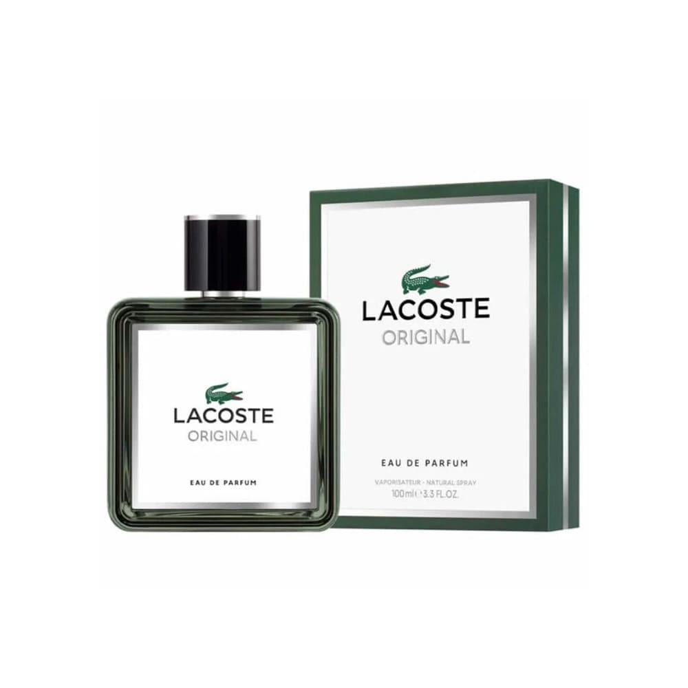 عطر لاكوست اوريجينال رجالي او دي بارفيوم - 100 مل