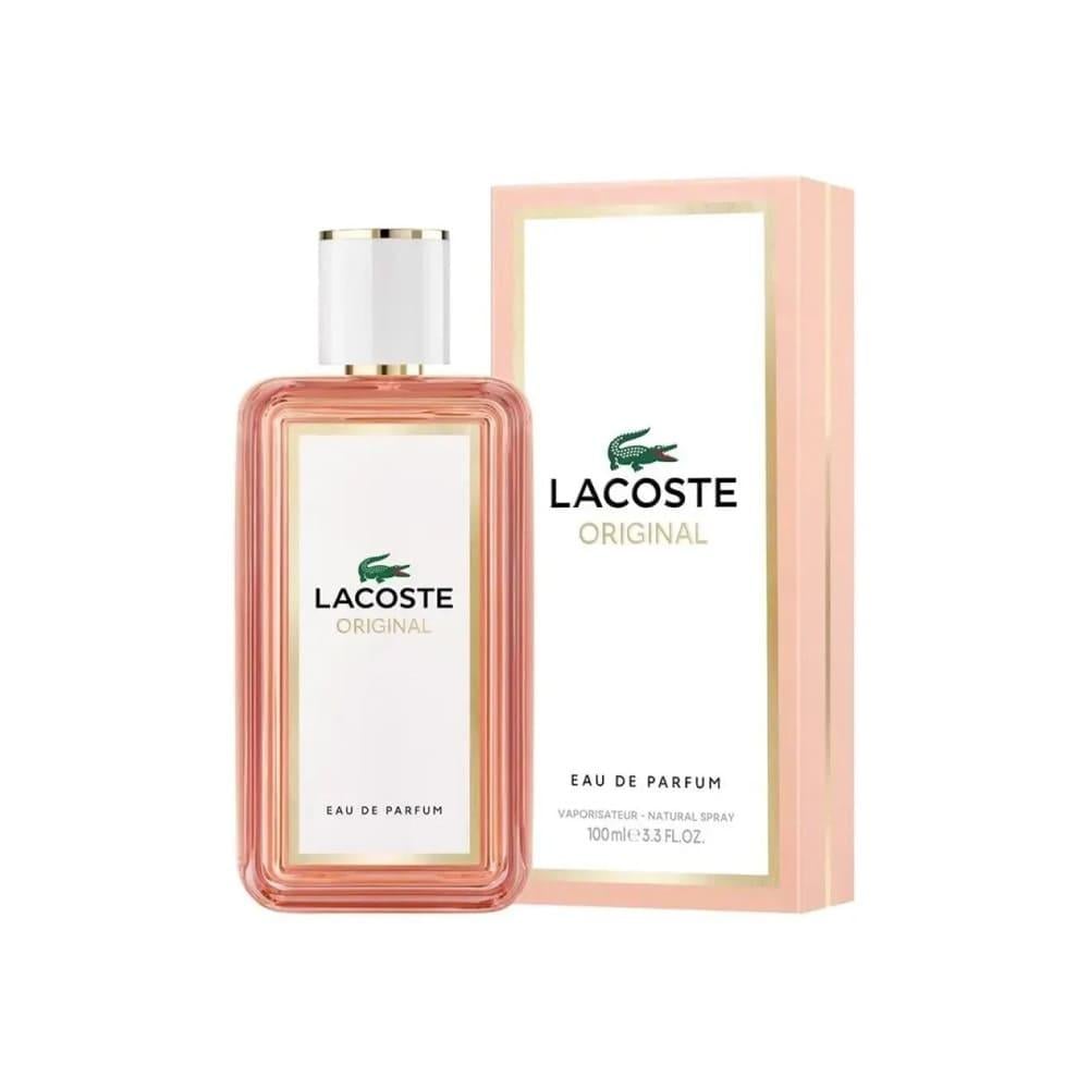 عطر لاكوست اوريجينال نسائي او دي بارفيوم - 100 مل