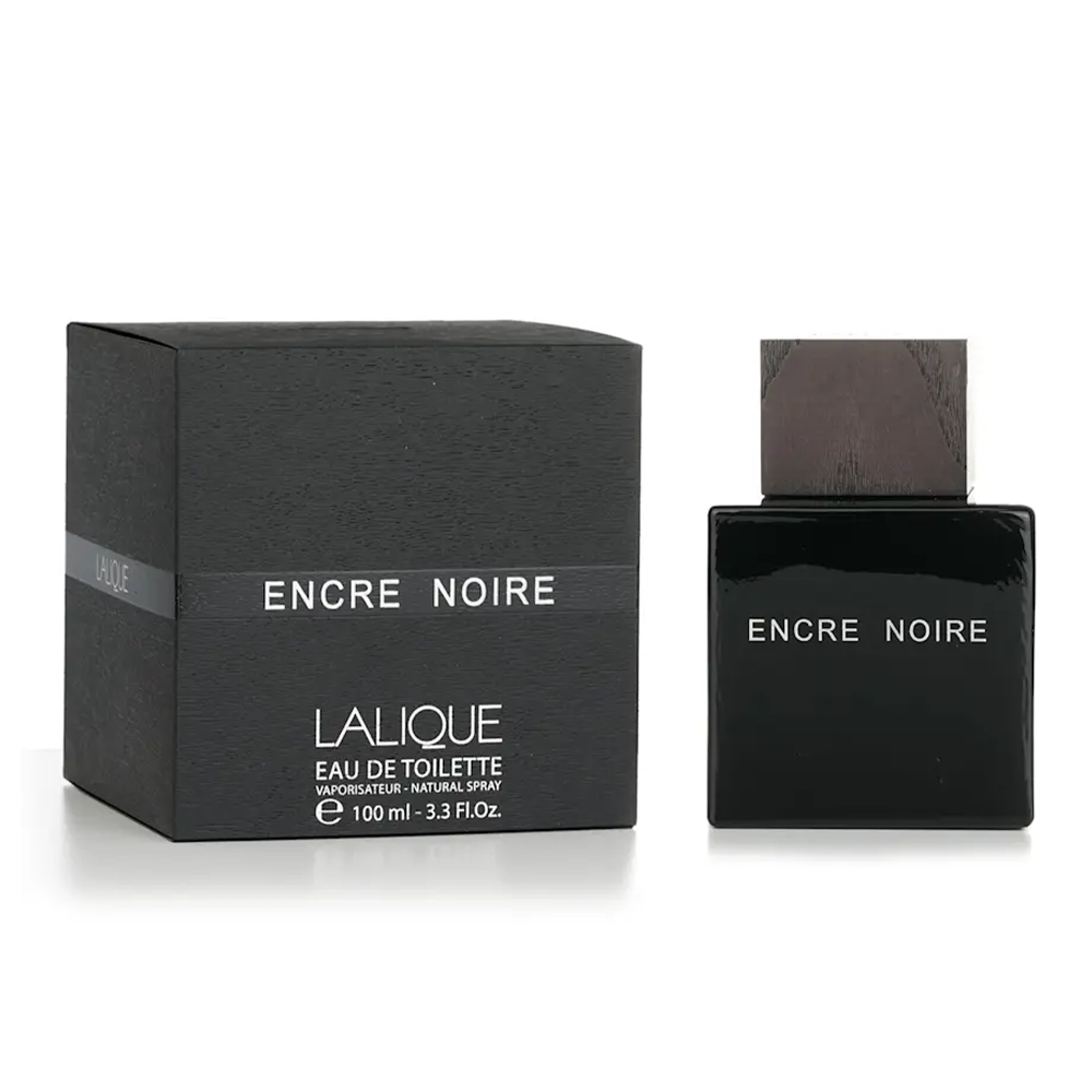عطر لاليك انكر نوار للرجال - او دى تواليت 100 مل