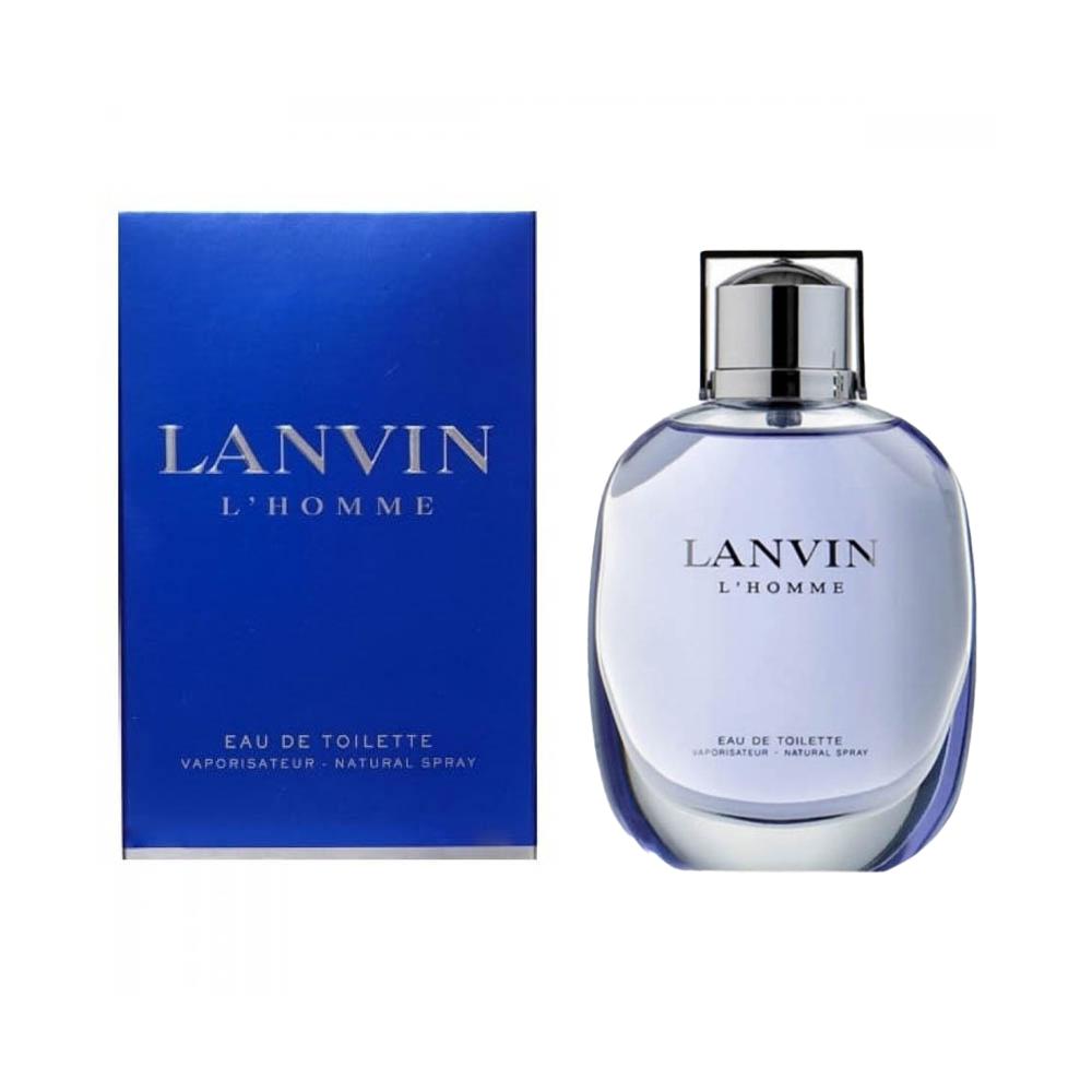 عطر لانفين لي هوم للرجال -  او دى تواليت 100 مل