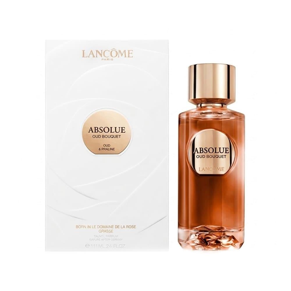 عطر لانكوم ابسولو عود بوكيه نسائي او دي بارفيوم - 100 مل