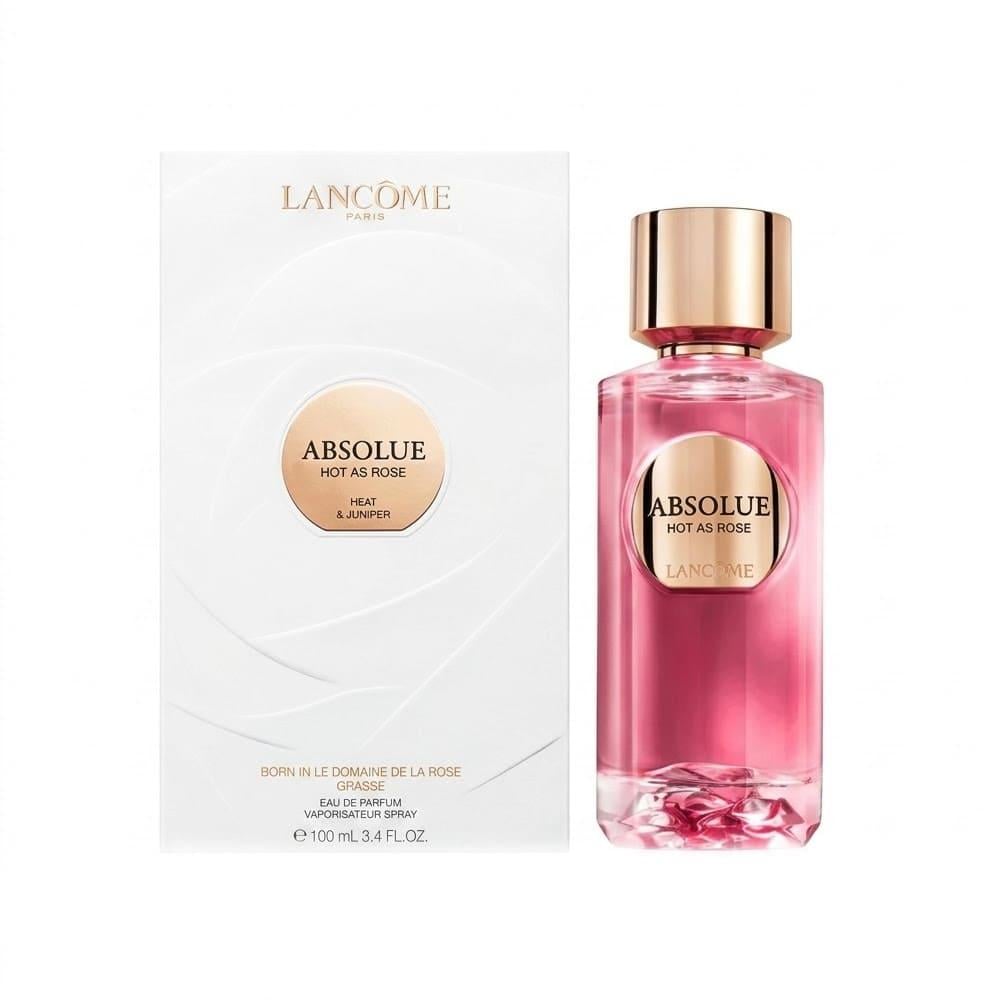 عطر لانكوم ابسولو هوت از روز نسائي او دي بارفيوم - 100 مل