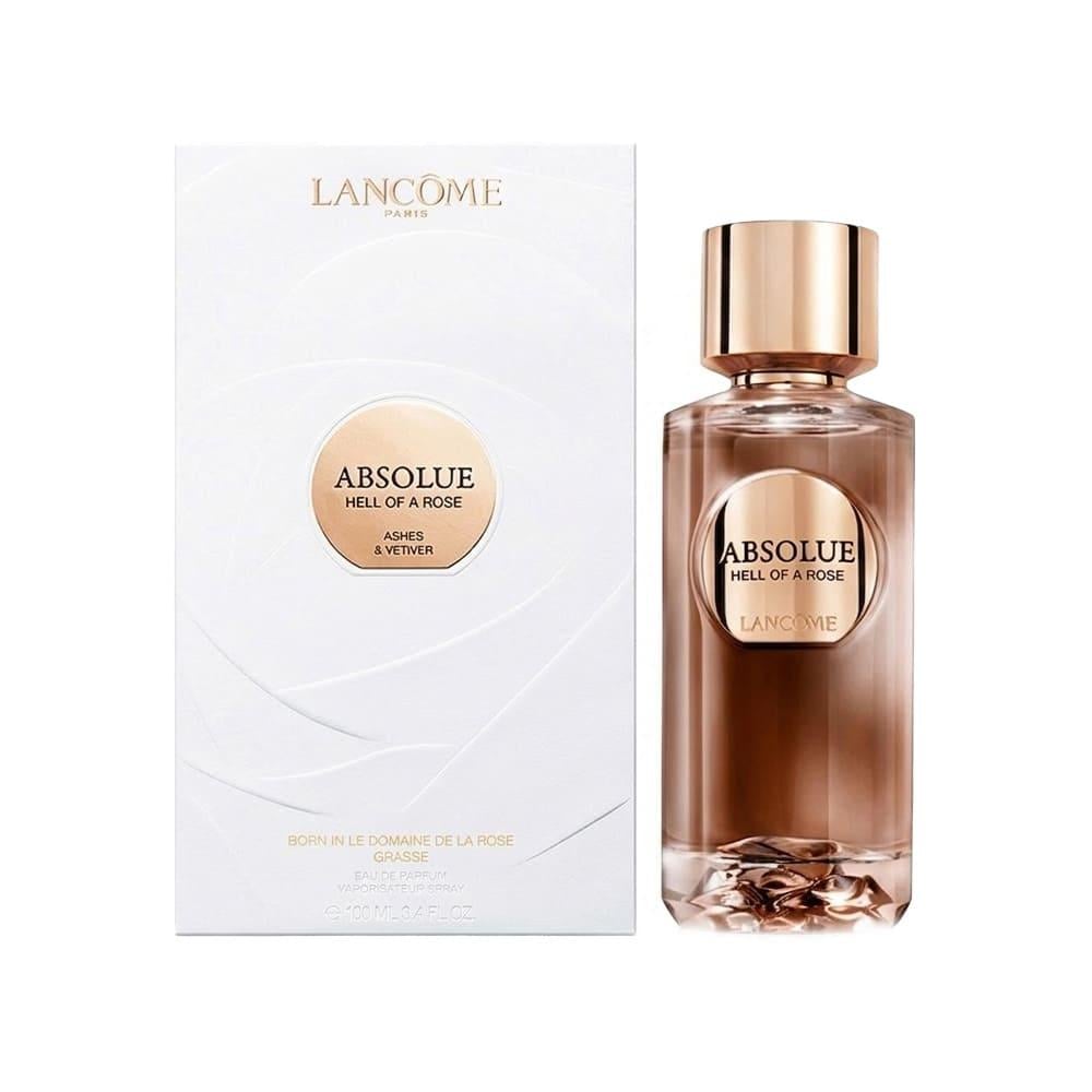 عطر لانكوم ابسولو هيل اوف روز نسائي او دي بارفيوم - 100 مل