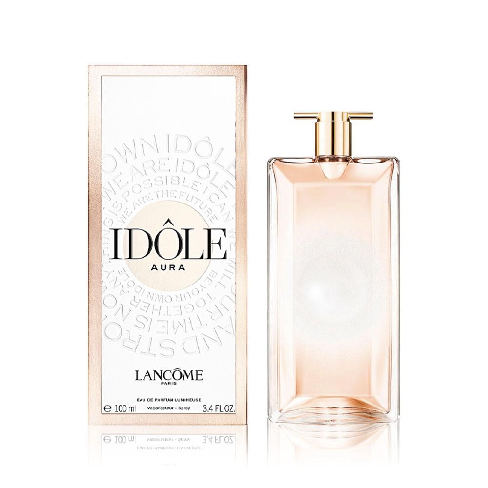 عطر لانكوم ايدول اورا للنساء - او دى بارفيوم لومينوس 100 مل