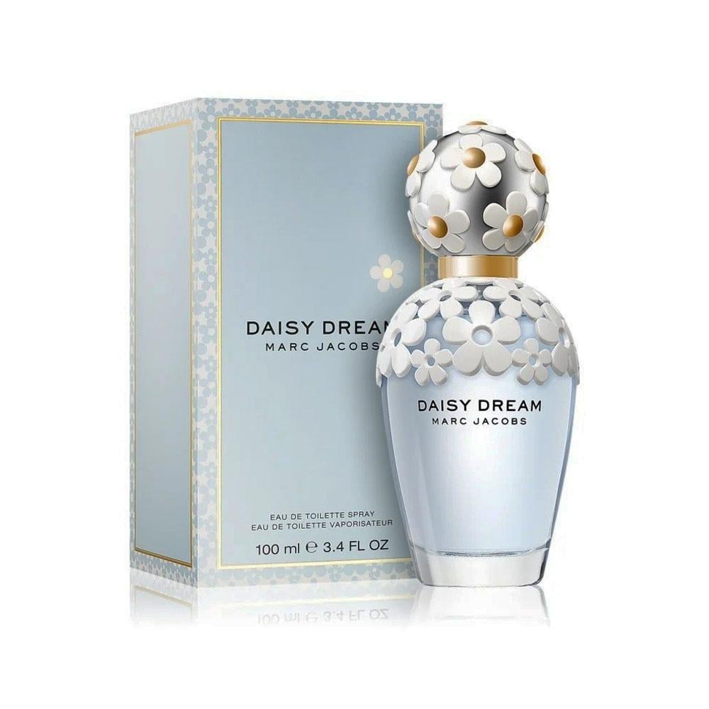 عطر مارك جاكوبس ديزي دريم للنساء اودى تواليت - 100 مل