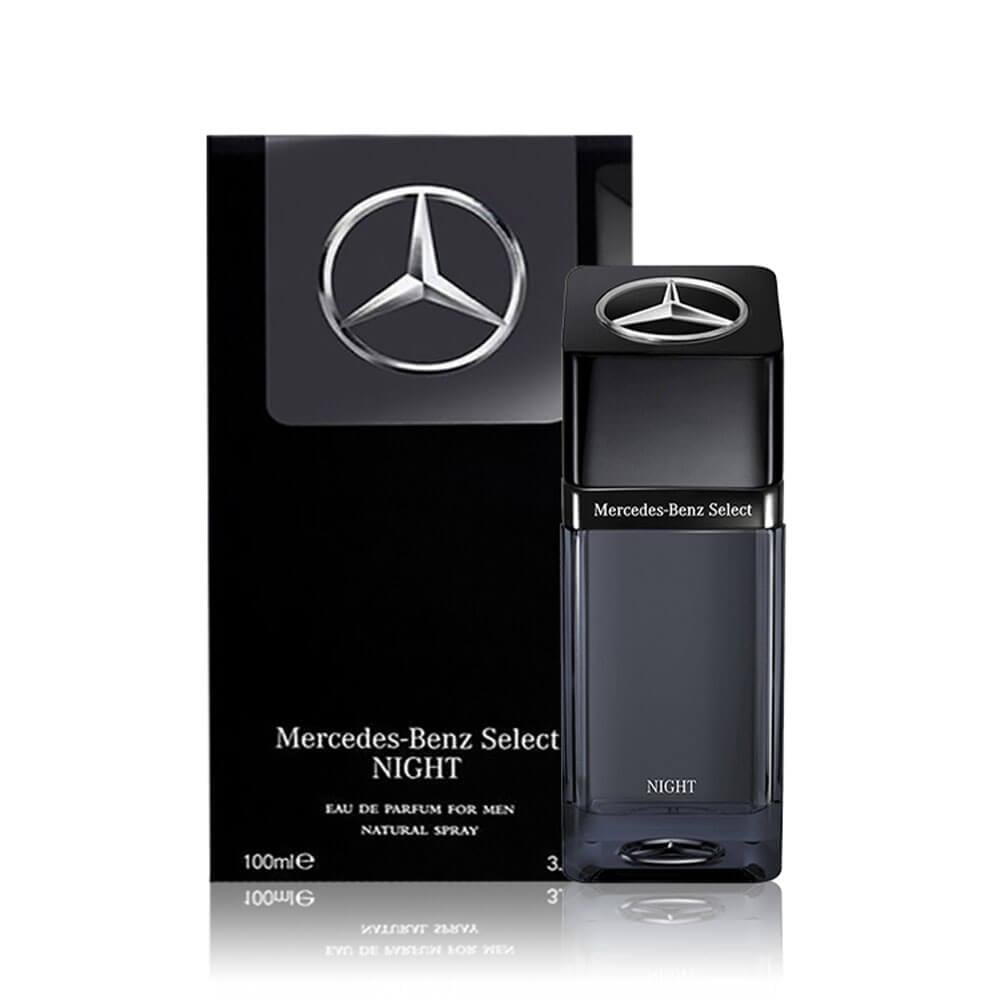 عطر مرسيدس بنز سيليكت نايت للرجال - او دى بارفيوم 100 مل