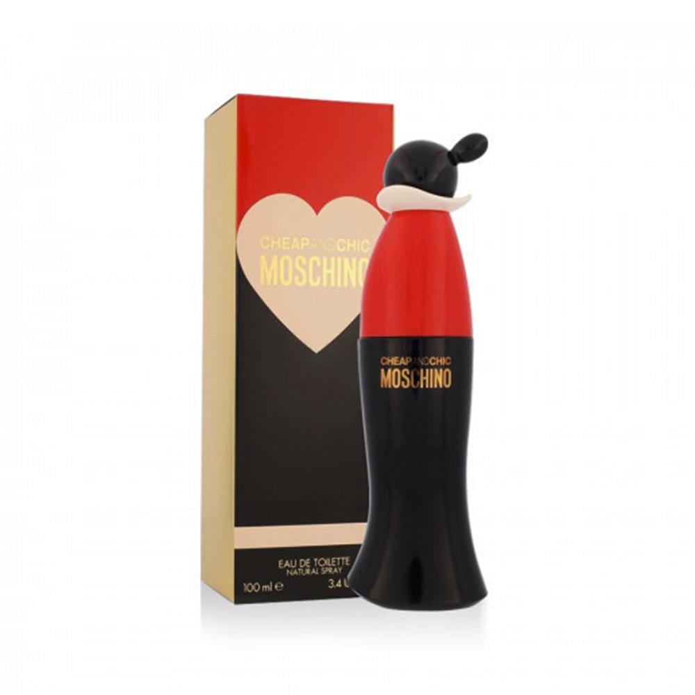 عطر موسكينو شيب اند شيك للنساء - او دى تواليت 100 مل