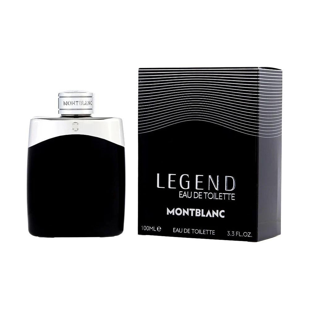 عطر مونت بلانك ليجند للرجال - او دى تواليت 100 مل