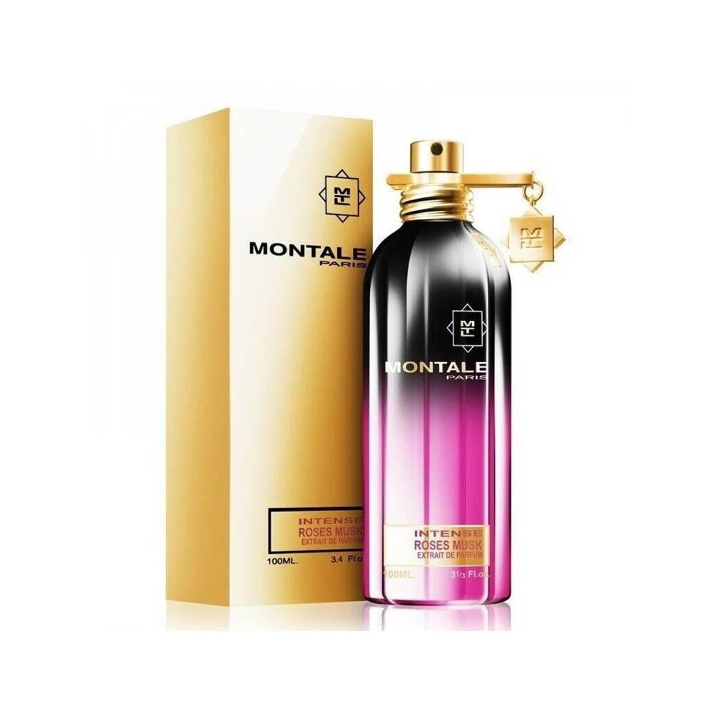 عطر مونتال انتنس روزس مسك للنساء - او دى بارفيوم 100 مل