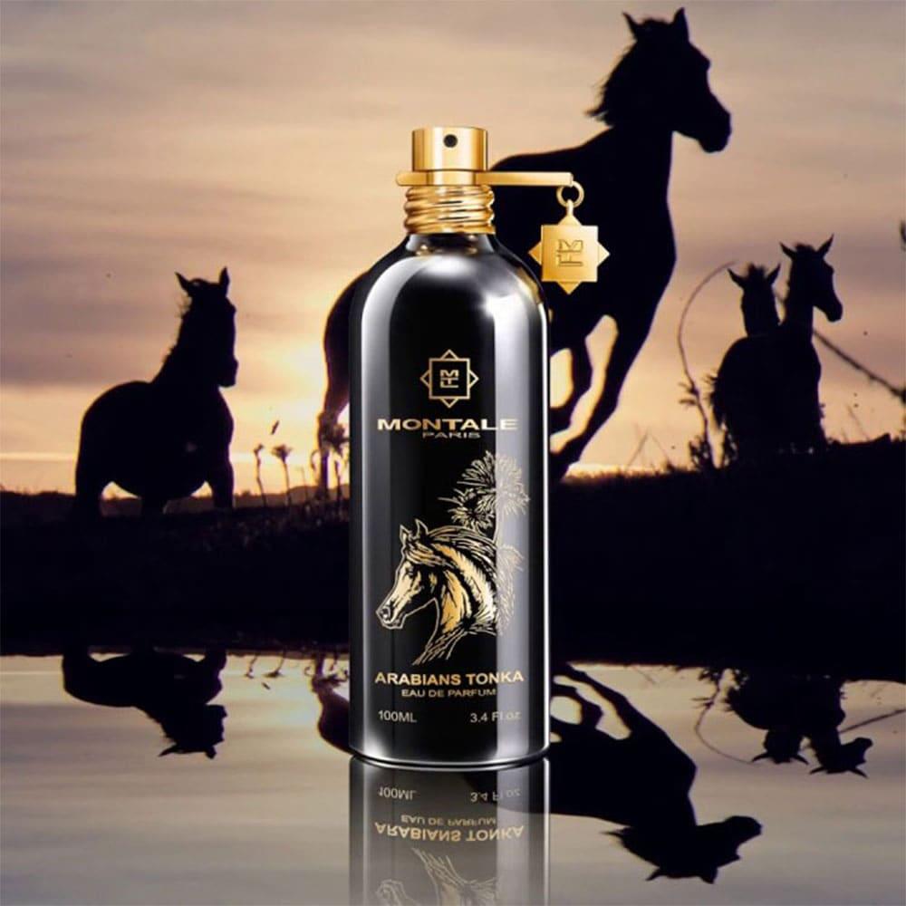 عطر مونتال باريس أرابيانز تونكا - او دى بارفيوم 100 مل