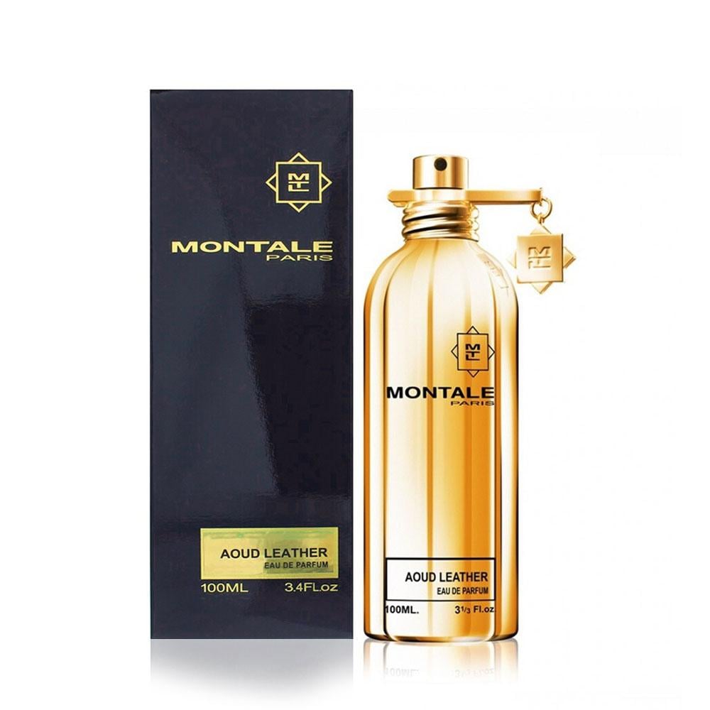 عطر مونتال باريس عود ليذر - او دى بارفيوم 100 مل