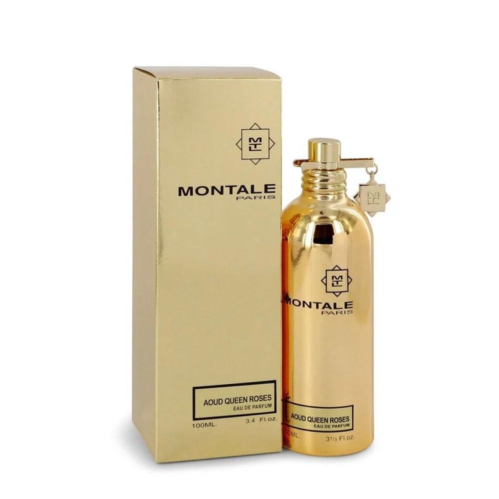 عطر مونتال عود كوين روز للنساء - او دى بارفيوم 100 مل