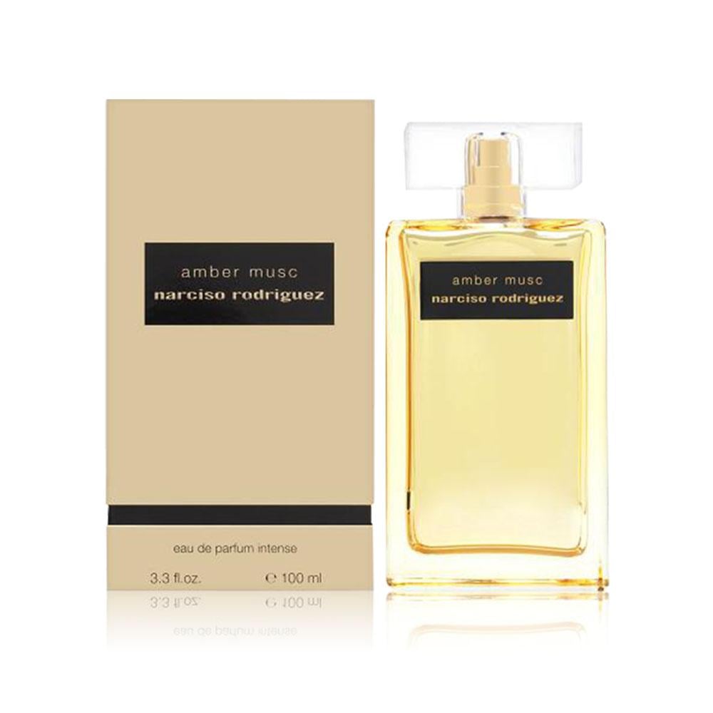 عطر نارسيسو رودريغز عنبر مسك للنساء - او دى بارفيوم انتنس 100 مل