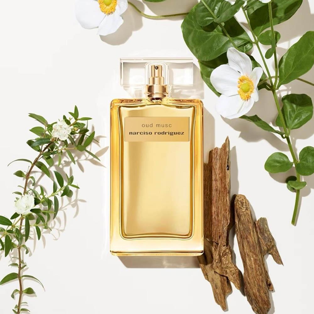 عطر نارسيسو رودريغز عود مسك - او دى بارفيوم انتنس 100 مل