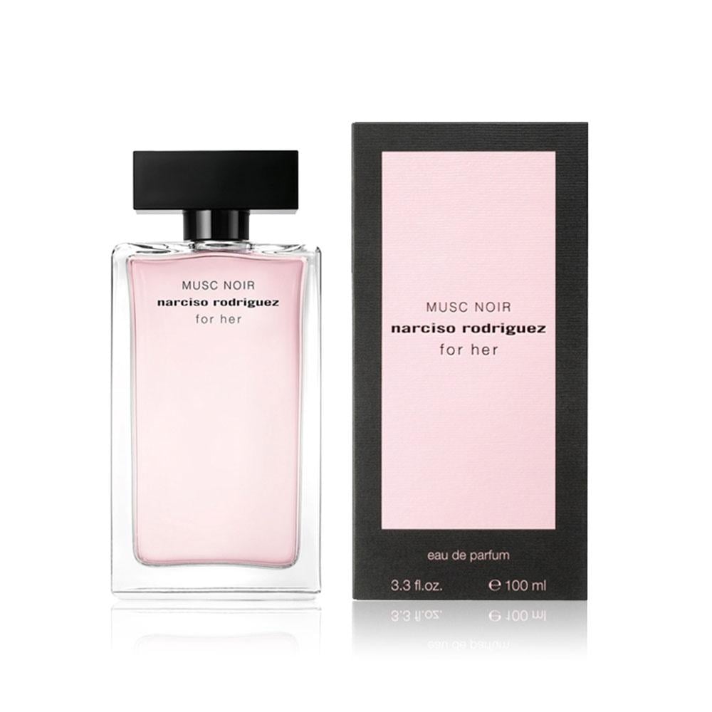 عطر نارسيسو رودريغز مسك نوار للنساء - او دى بارفيوم 100 مل