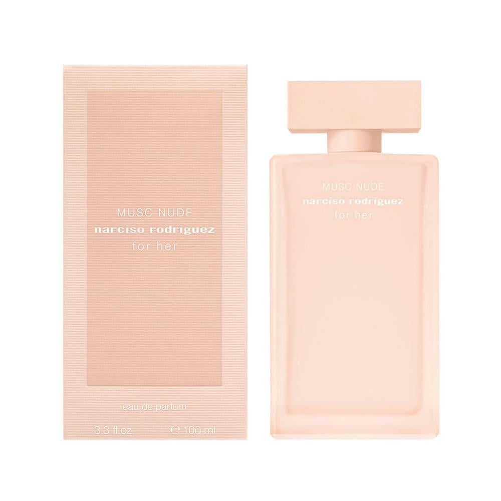 عطر نارسيسو رودريغز مسك نود للنساء - او دى بارفيوم 100 مل