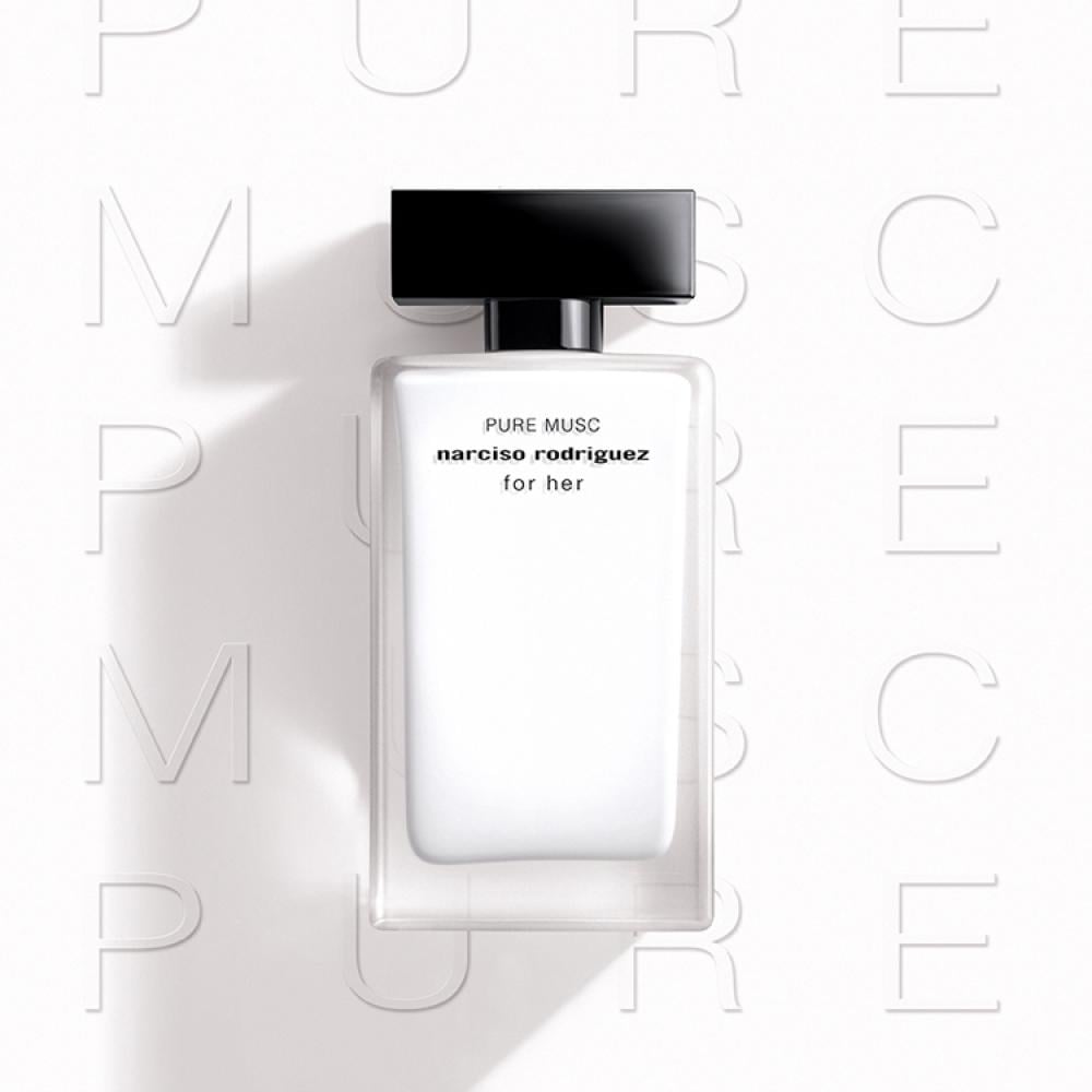عطر نارسيسو رودريغيز بيور مسك - او دى بارفيوم 100 مل