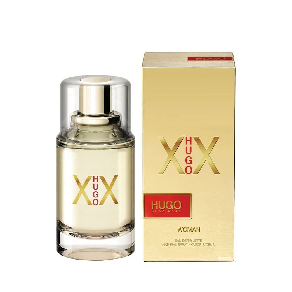 عطر هوجو بوس اكس اكس للنساء - او دى تواليت 100 مل