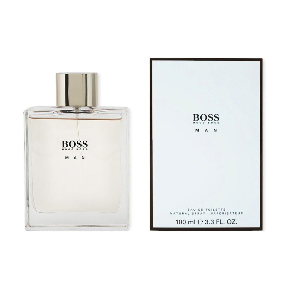 عطر هوجو بوس مان للرجال - او دى تواليت 100 مل