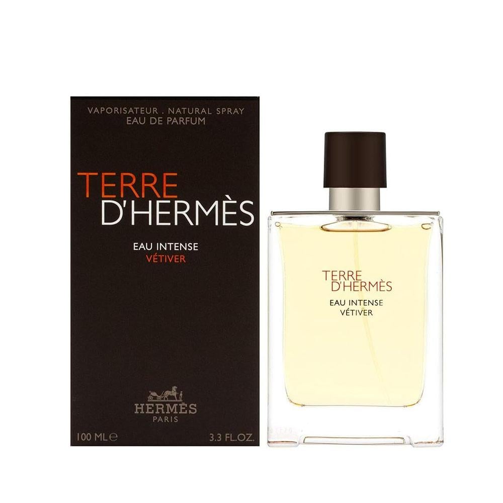عطر هيرمس تيري دي هيرمس او انتنس فيتفر للرجال - او دى بارفيوم 100 مل