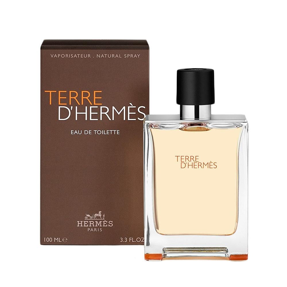 عطر هيرمس تيري دي هيرمس للرجال - او دى تواليت 100 مل