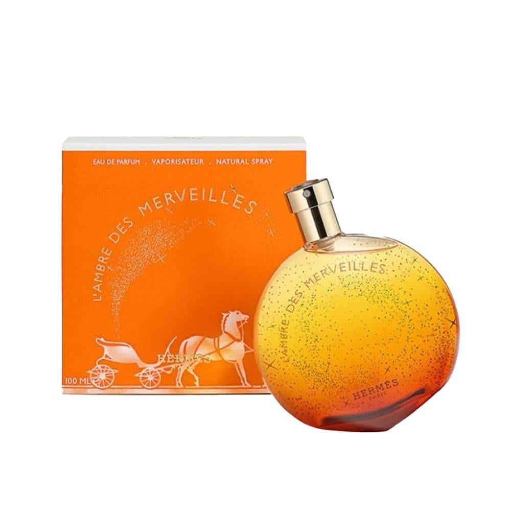 عطر هيرمس لا امبر ديز ميرفيلز للنساء - او دى بارفيوم 100 مل