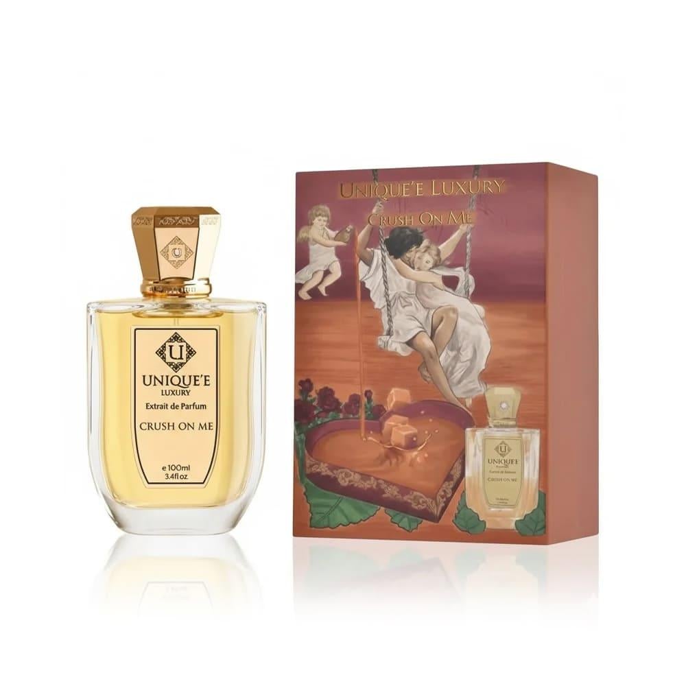 عطر يونيك لاكجري كراش اون مي - اكسترايت دي بارفيوم 100 مل