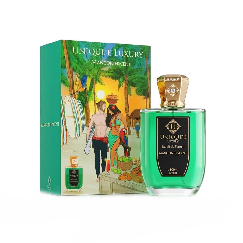 عطر يونيك لاكجري مانغونيفسنت اكسترايت دي بارفيوم - 100مل