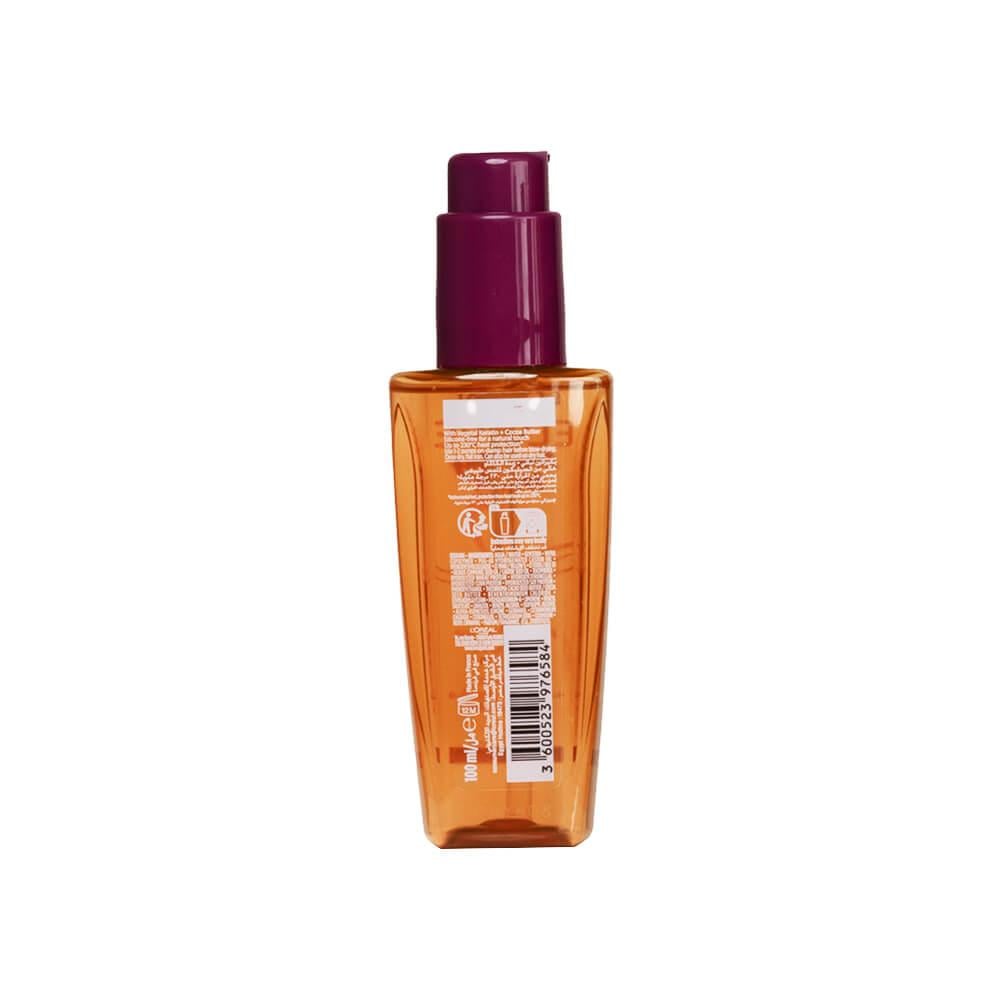 L'Oreal Elvive Serum Long & Straight Hair for Curly - 100 ml