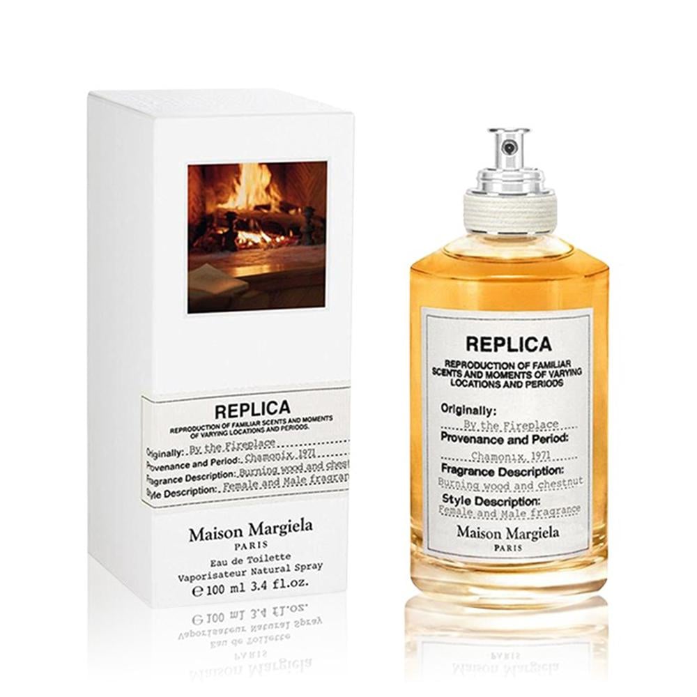 Maison Margiela By The Fireplace perfume - Eau de Toilette 100 ml