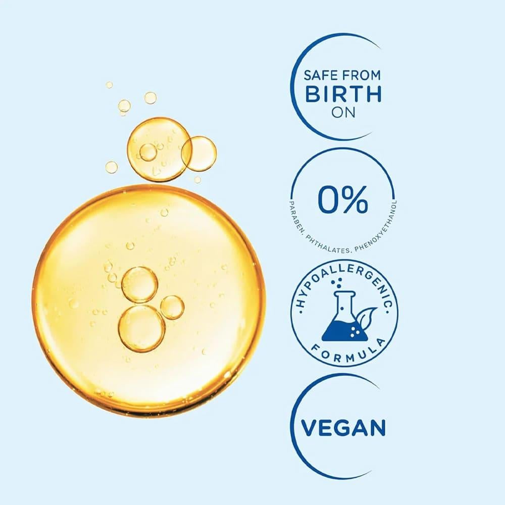 Mustela Baby Oil - 100ml