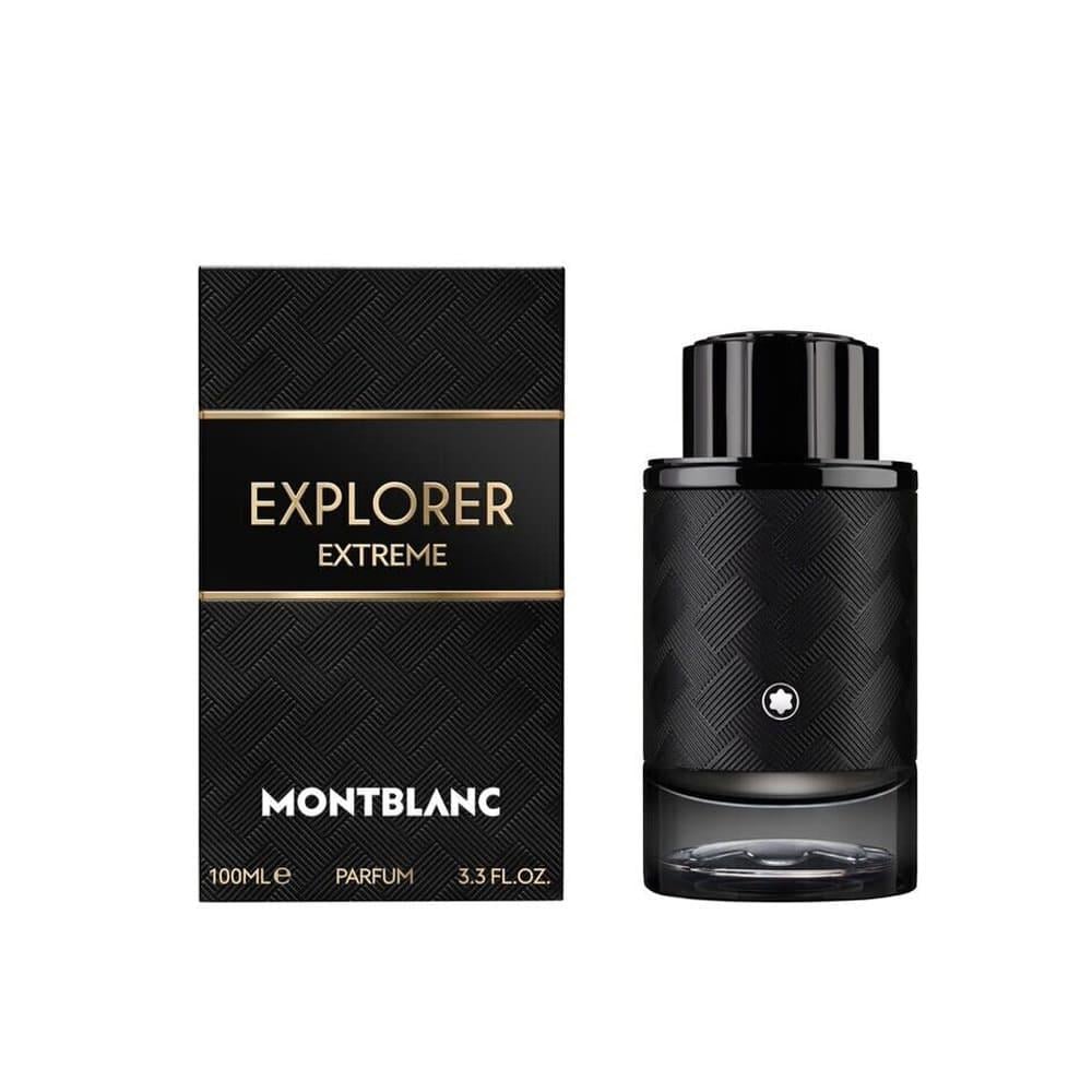 MontBlanc Explorer Extreme Perfume for Men - Eau De Parfum 100ml
