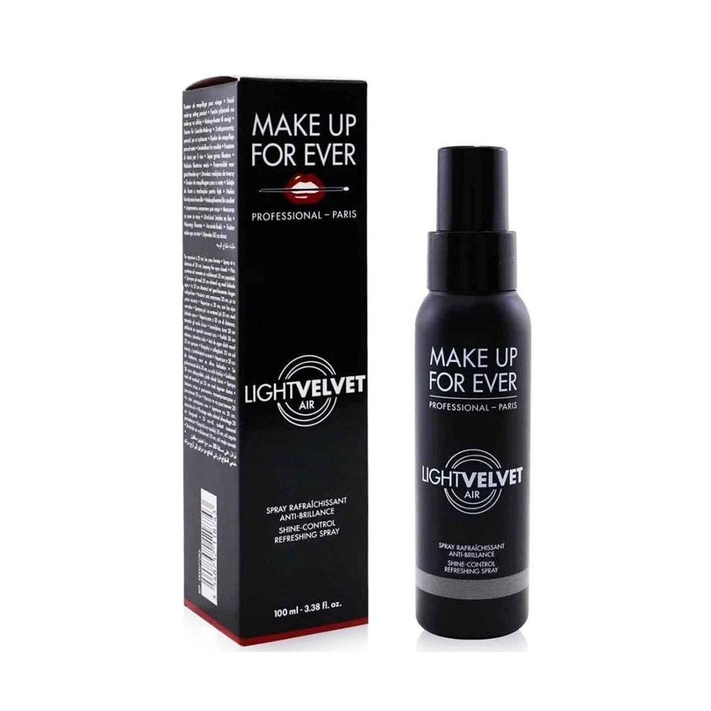Make Up For Ever  Light Velvet  Air Spray - 100 Ml