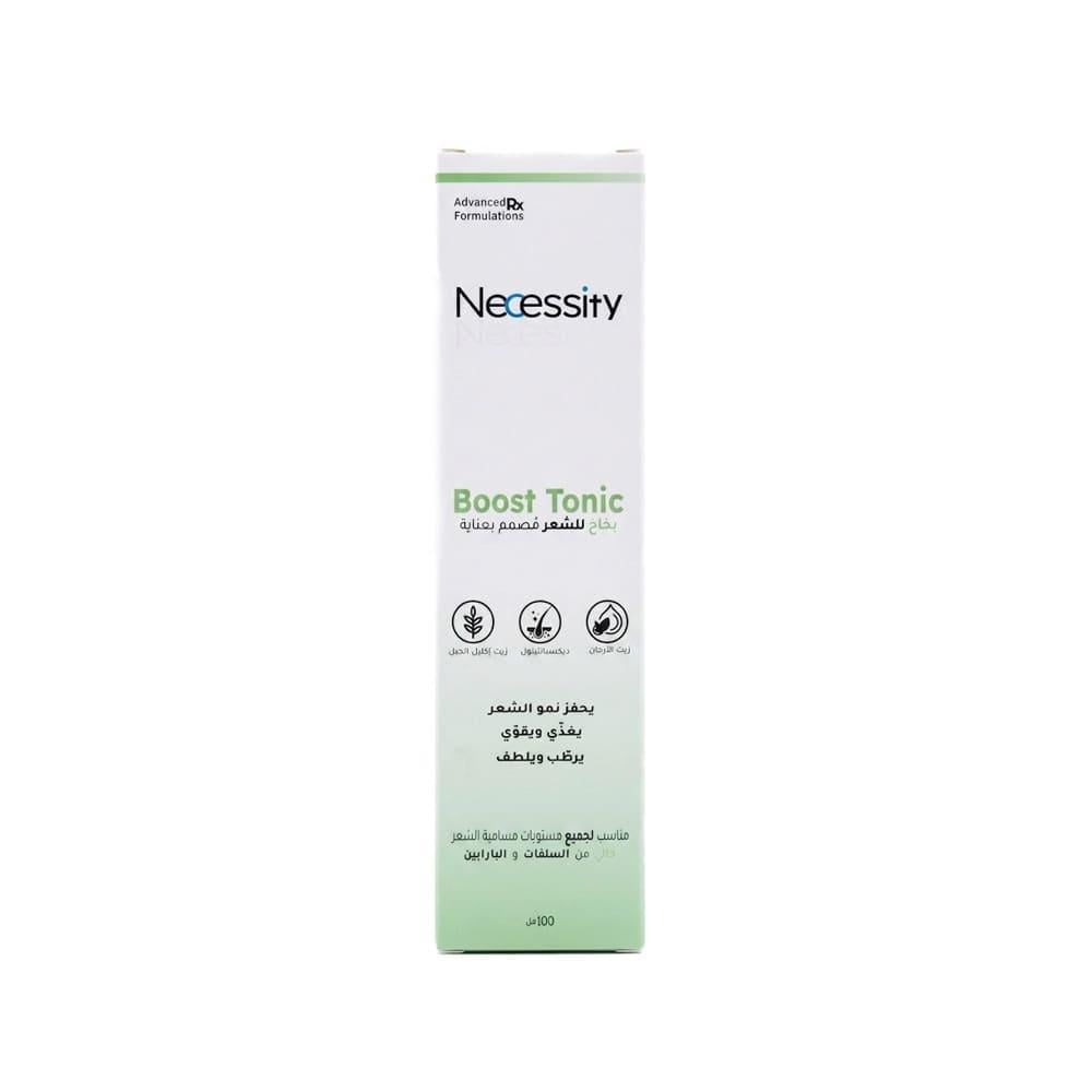 Necessity Boost Hair Tonic Spray - 100 ml