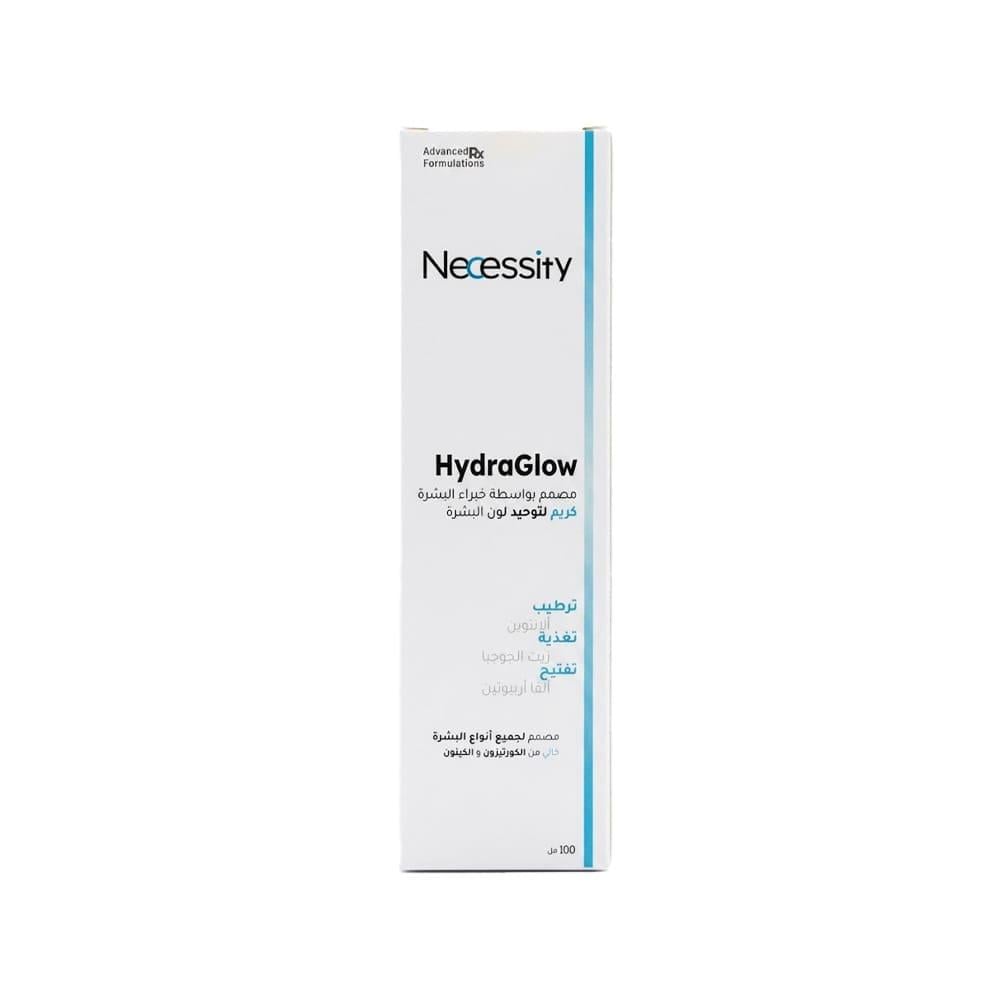 Necessity Hydra Glow Skin Tone Evening Cream - 100 ml